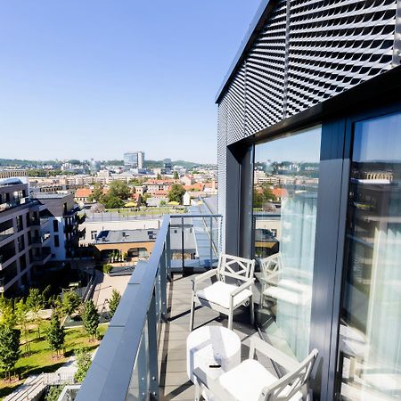 Brand New Central Panorama VNO Exterior photo