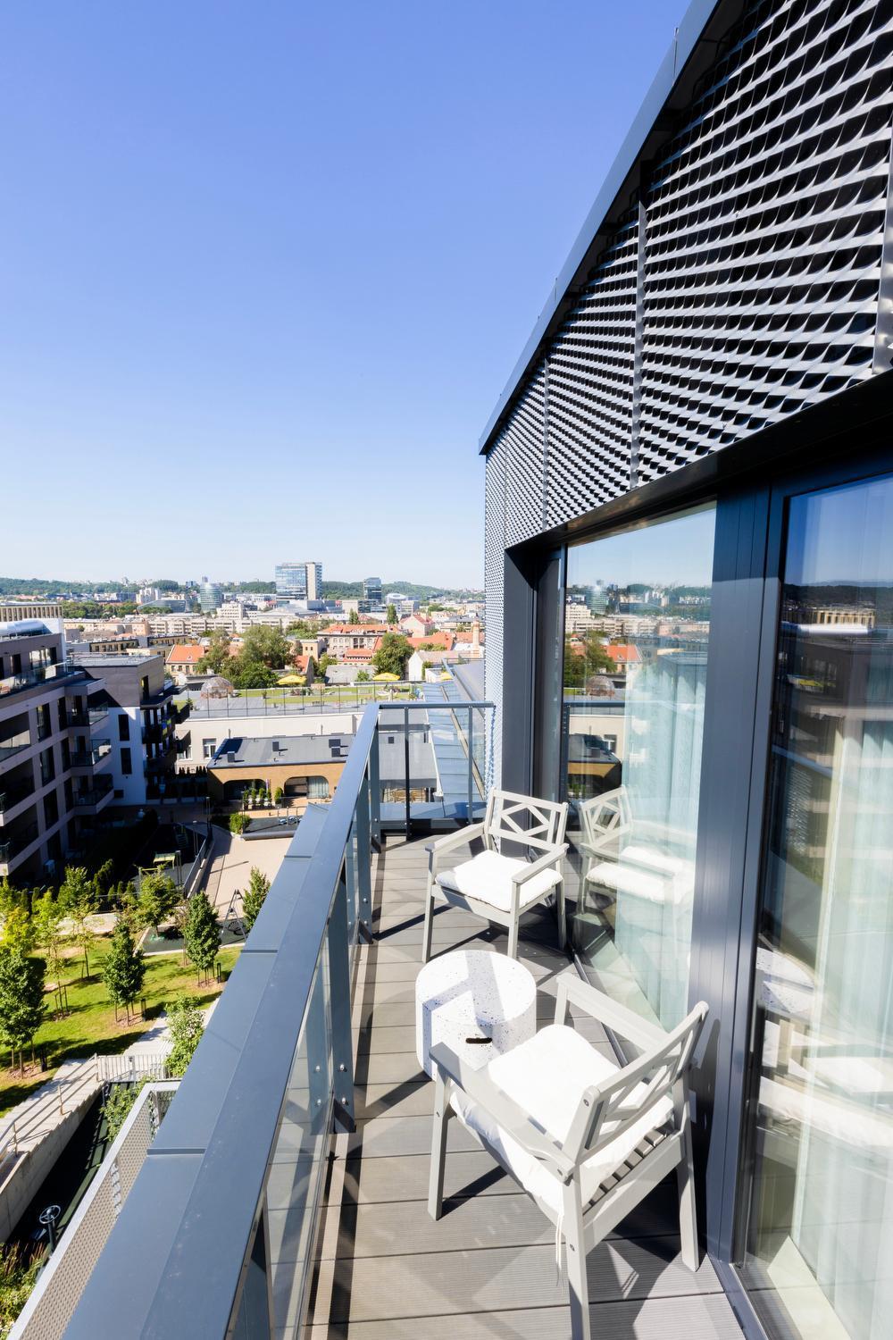 Brand New Central Panorama VNO Exterior photo