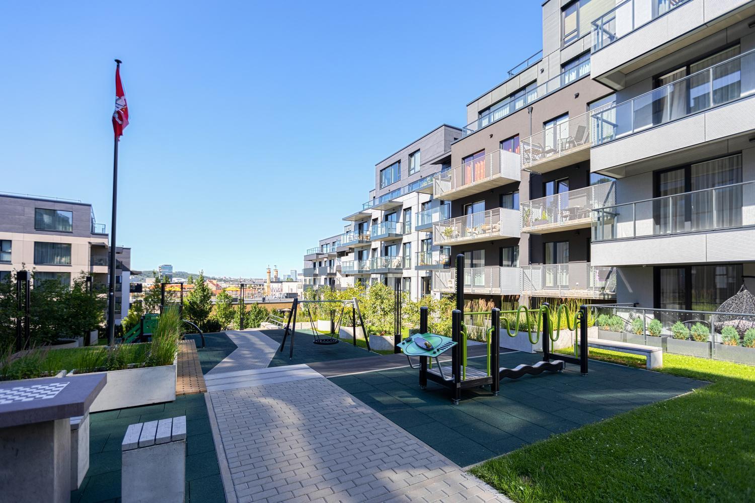 Brand New Central Panorama VNO Exterior photo