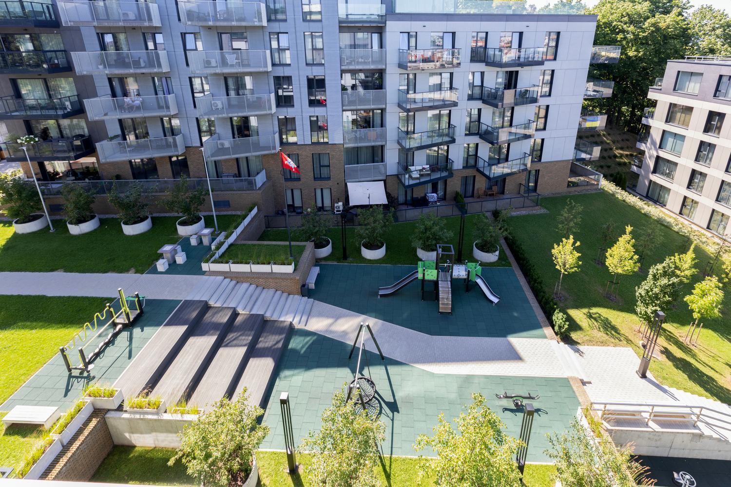 Brand New Central Panorama VNO Exterior photo
