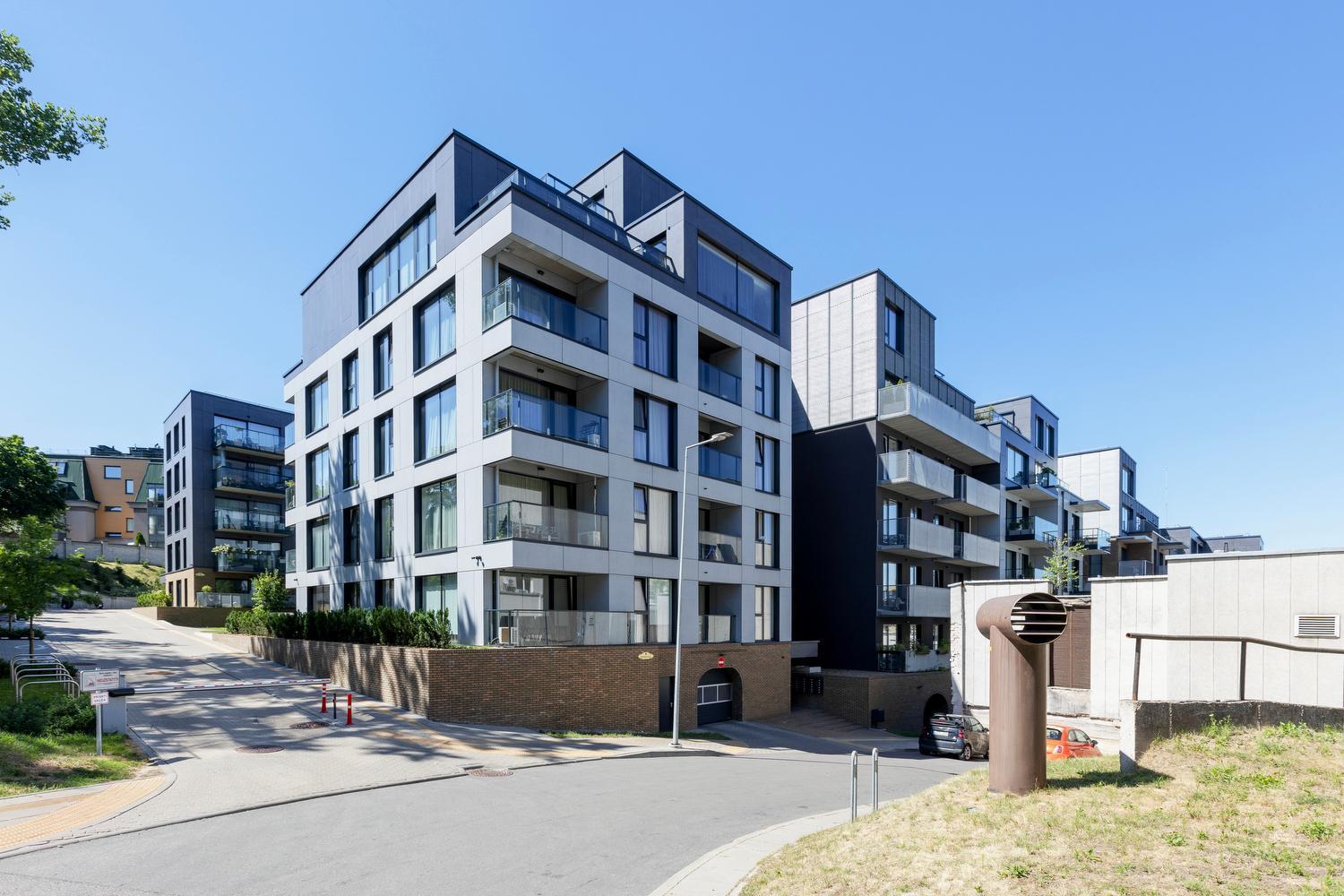 Brand New Central Panorama VNO Exterior photo