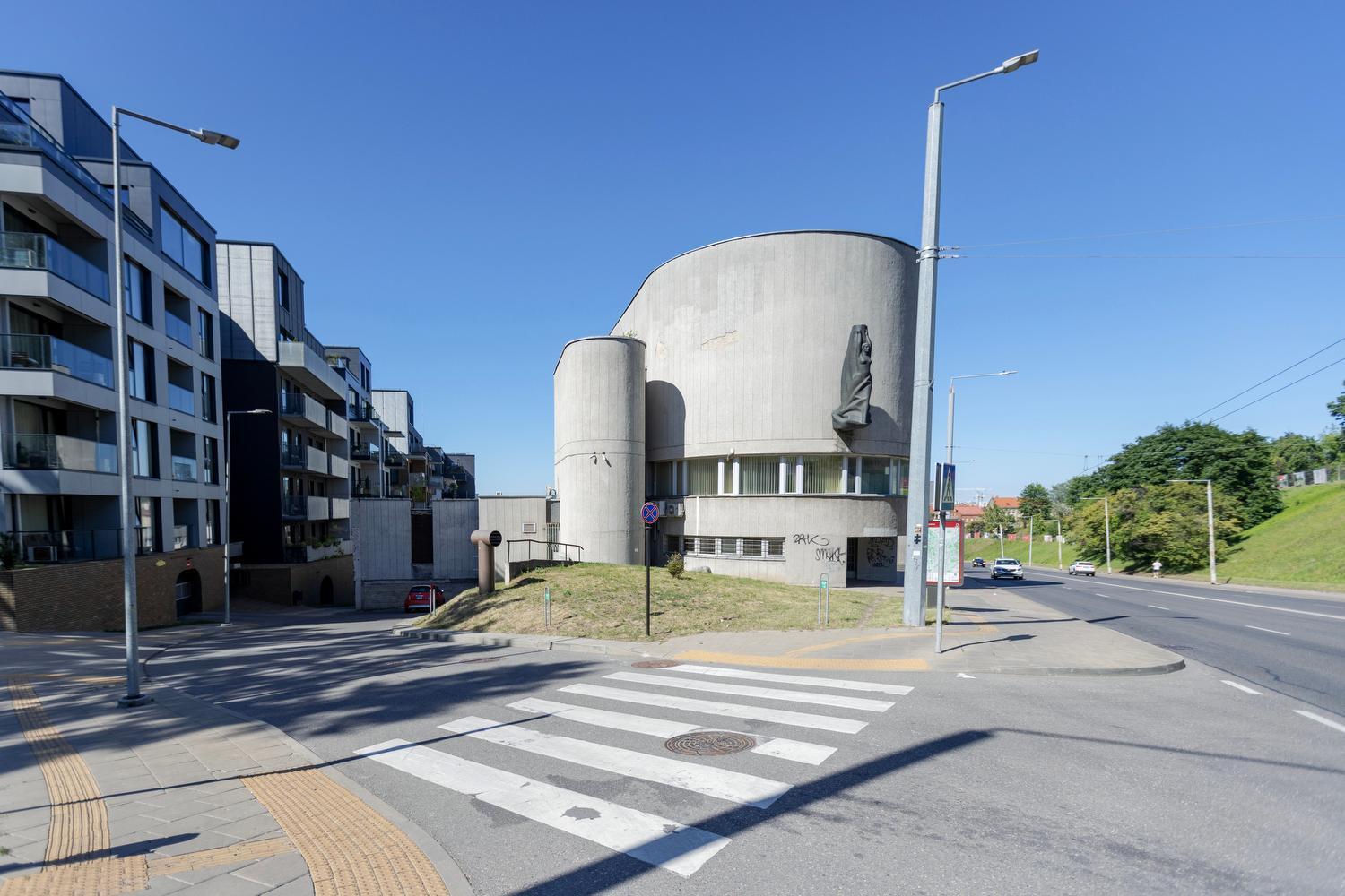 Brand New Central Panorama VNO Exterior photo