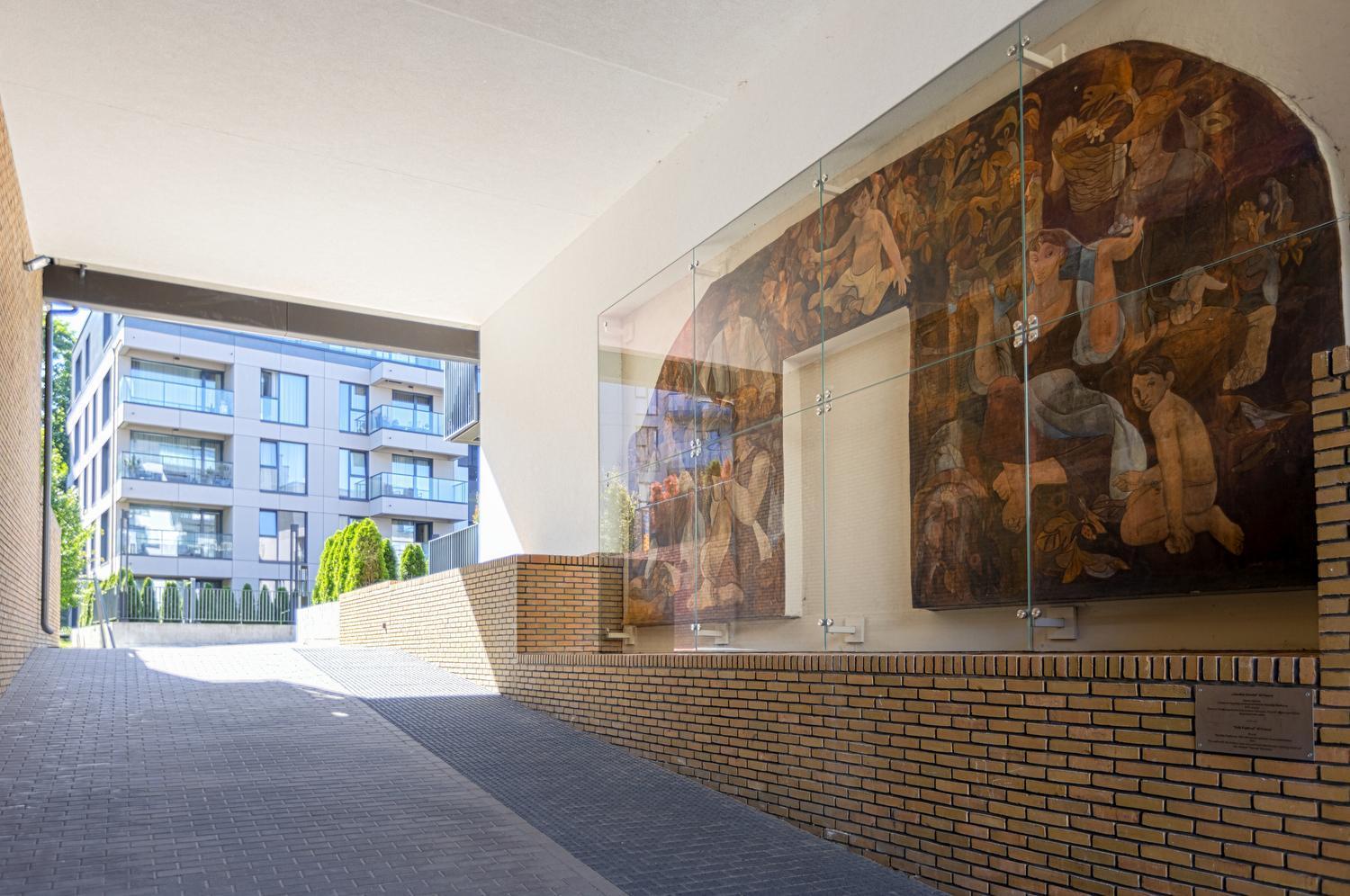 Brand New Central Panorama VNO Exterior photo