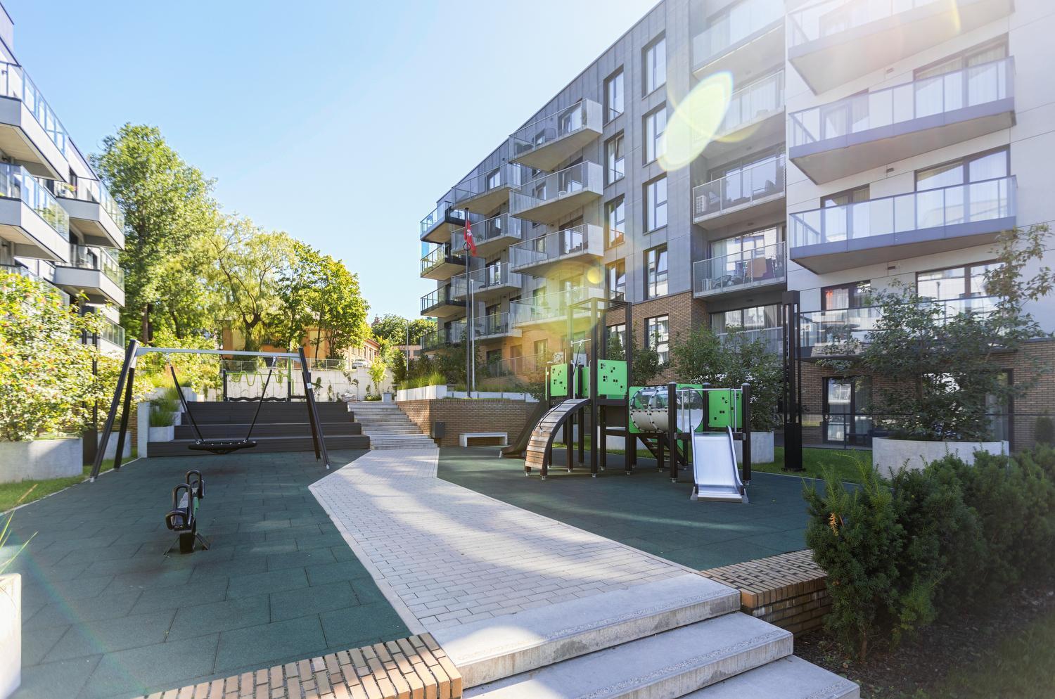 Brand New Central Panorama VNO Exterior photo